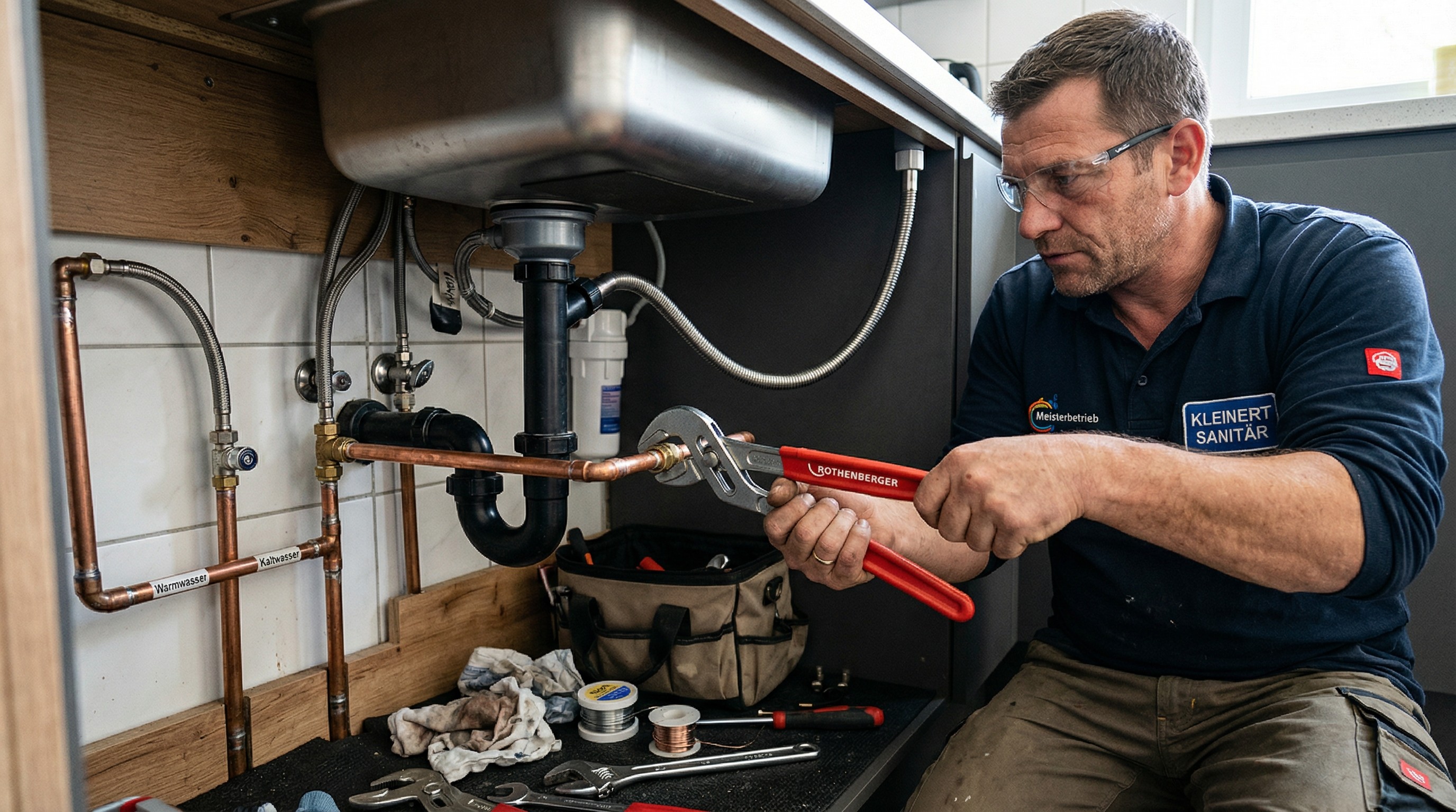 Wörz Energie-Haustechnik – Sanitärinstallateur Laupheim